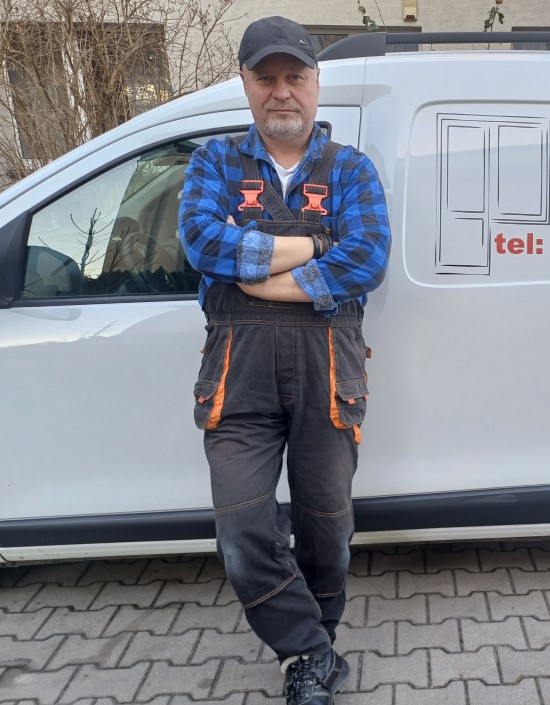Szef dobrej roboty